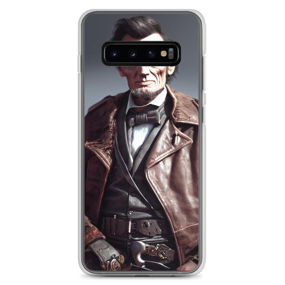 Samsung Case - Abe Lincoln