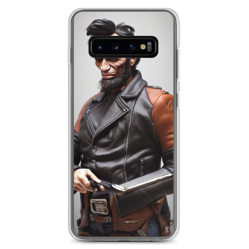 Samsung Case - Abe Lincoln