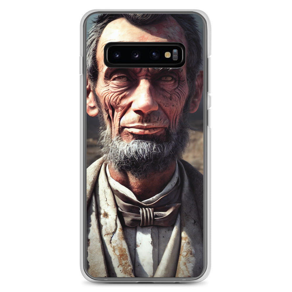 Samsung Case - Abe Lincoln