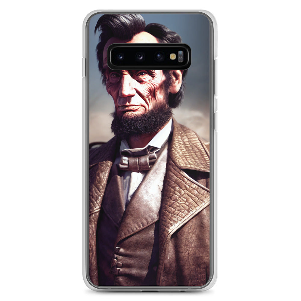Samsung Case - Abe Lincoln
