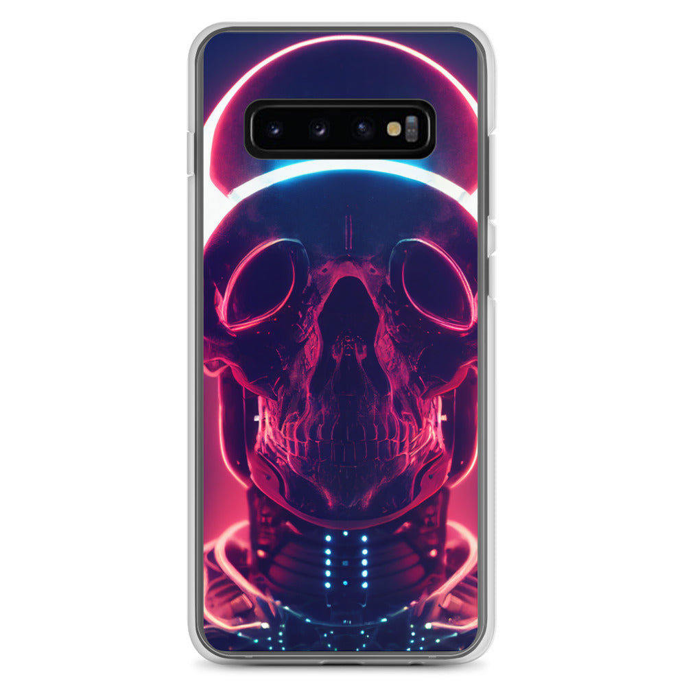 Samsung Case - Cybernetic Robot