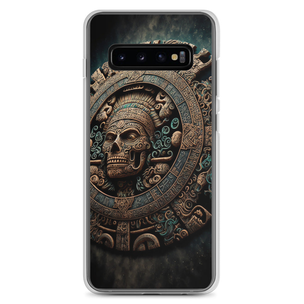 Samsung Case - Mayan Calendar