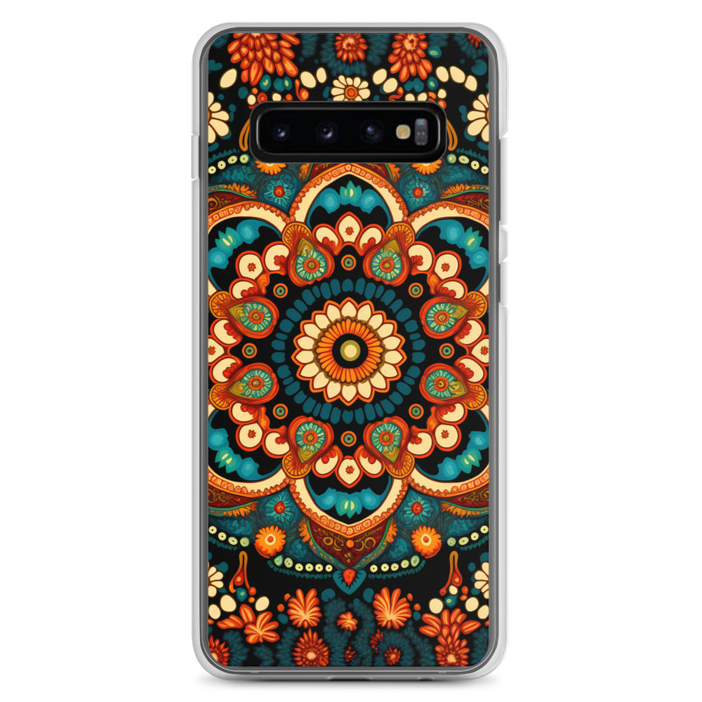 Samsung Case - Mesmerizing Mandala