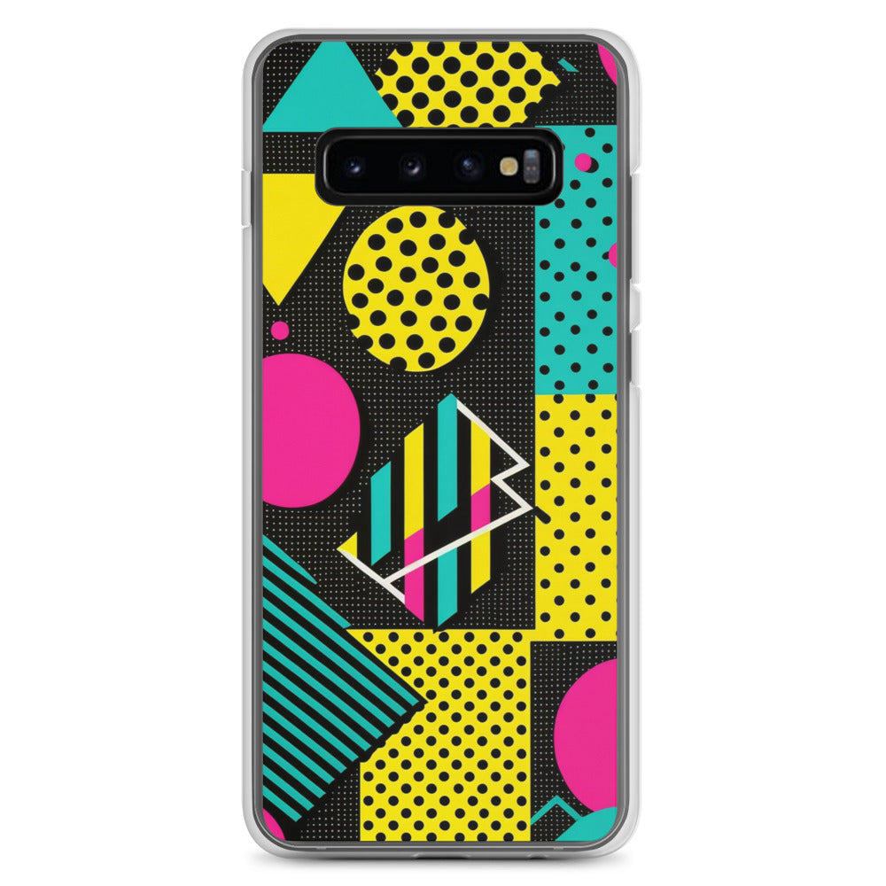 Samsung Case - 80s Retro