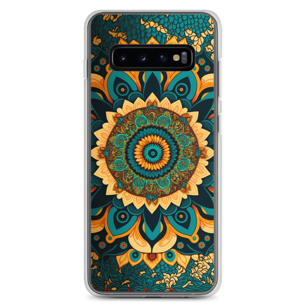 Samsung Case - Mandala Layers