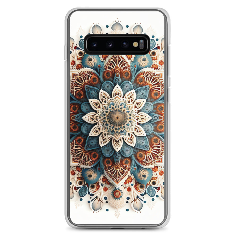 Samsung Case - Dimensional Mandala
