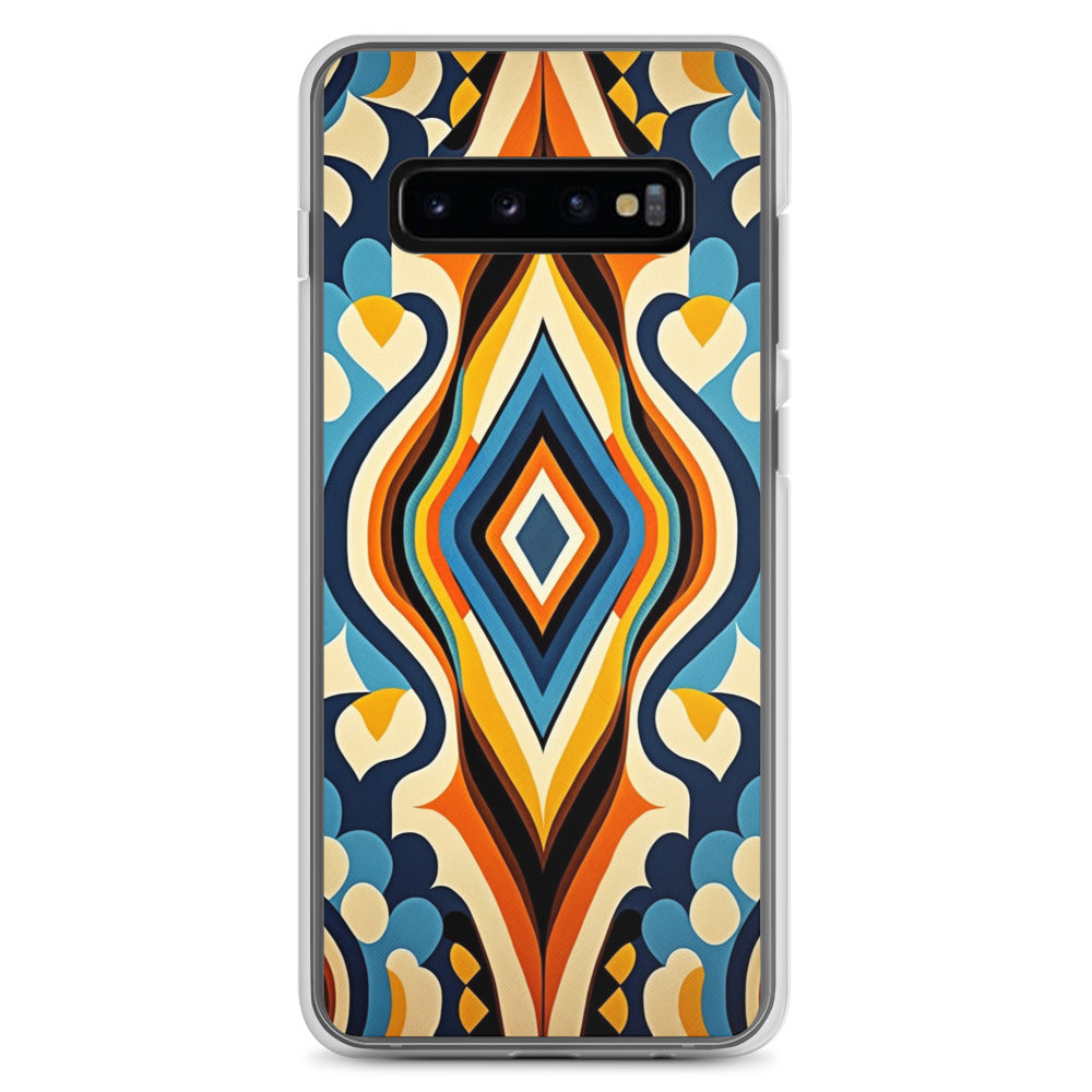 Samsung Case - Depth of Diamonds