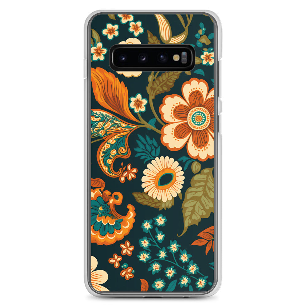 Samsung Case - Hello Floral