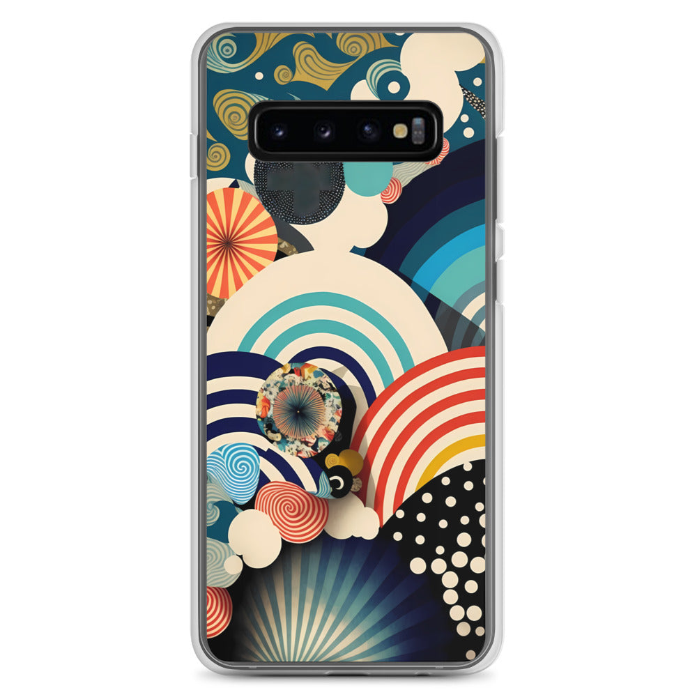 Samsung Case - Cool Collage