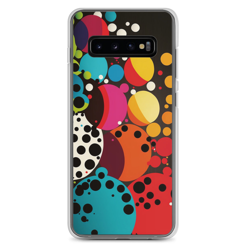 Samsung Case - Color Dots