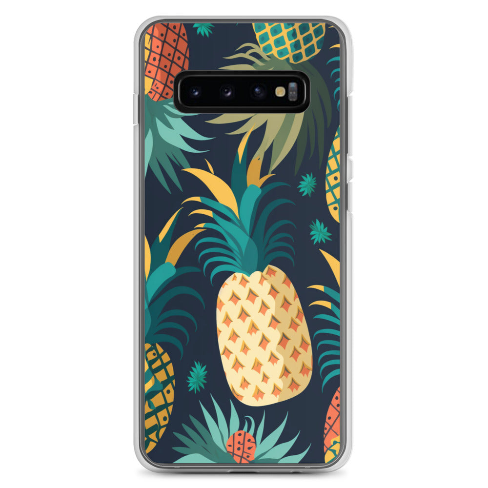 Samsung Case - Flying Pineapples