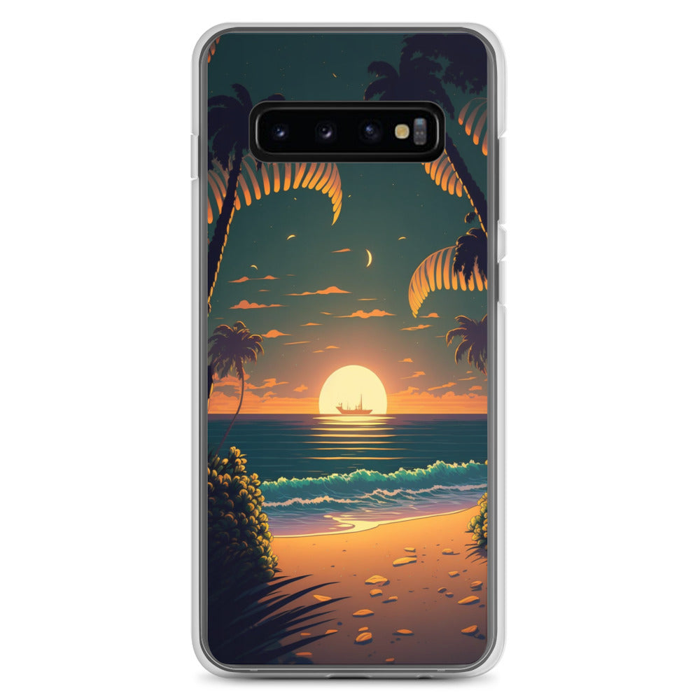 Samsung Case - Sunset Cruiser