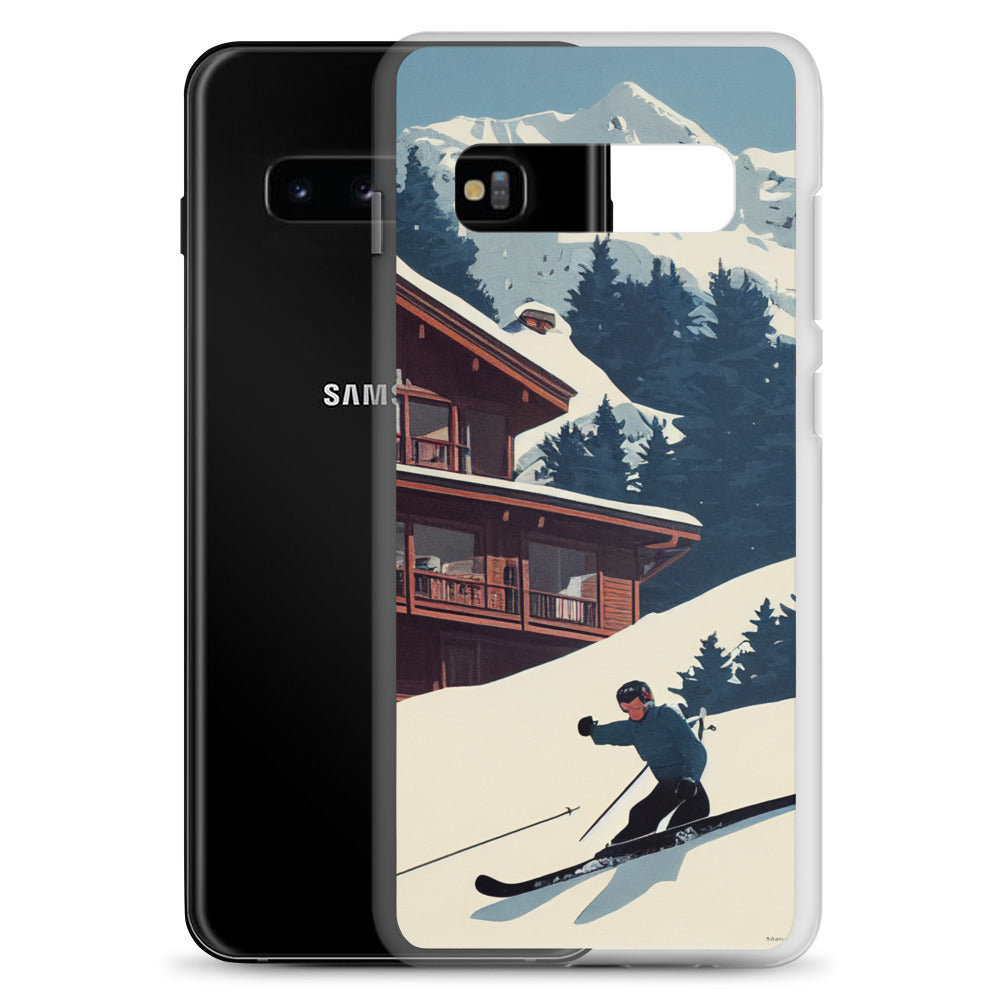 Samsung Case - Vintage Adverts
