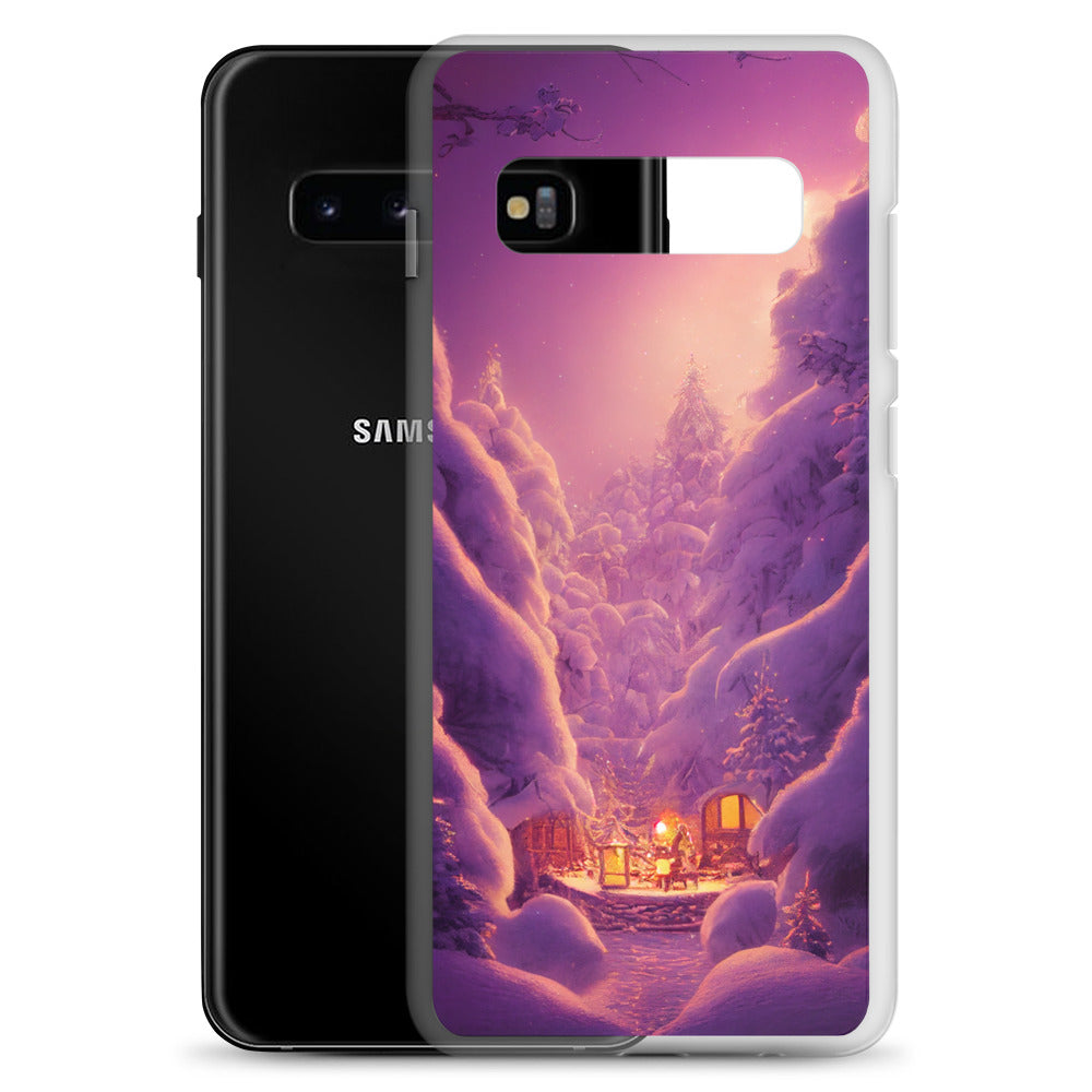 Samsung Case - Cozy Christmas