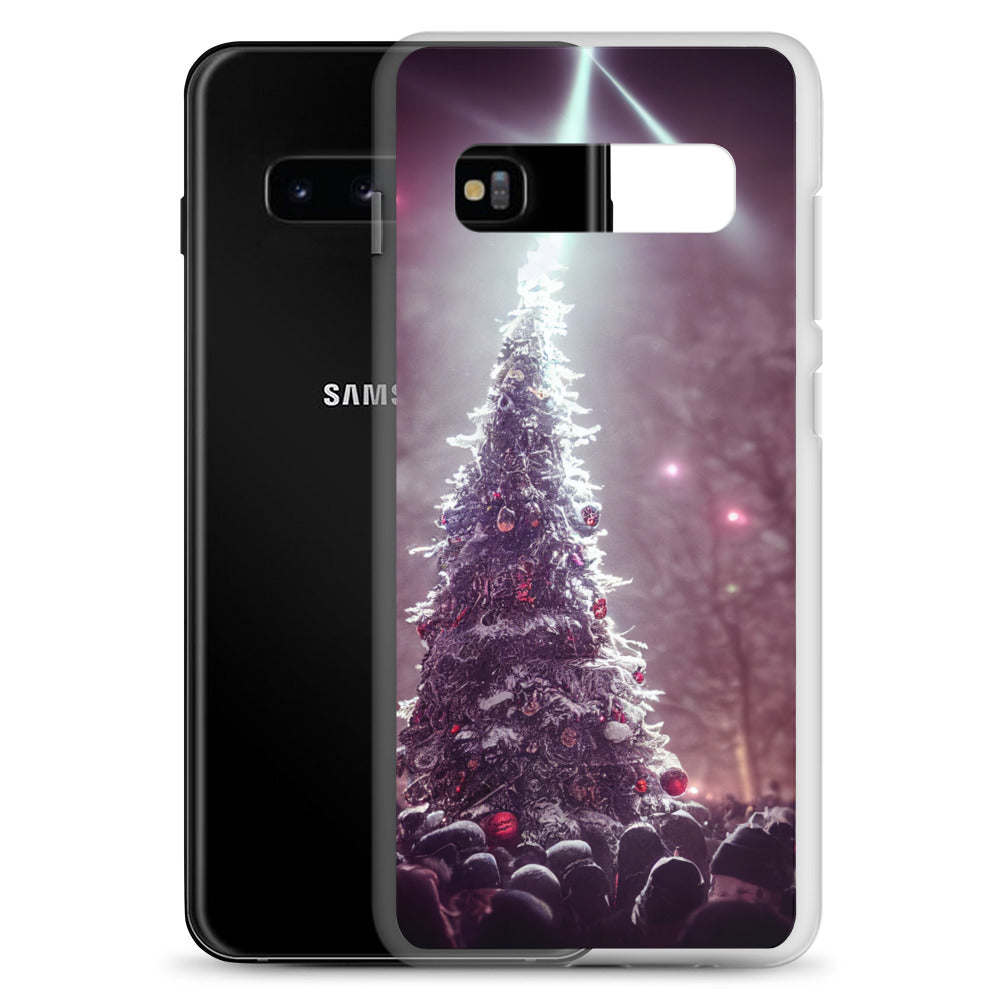 Samsung Case - Christmas