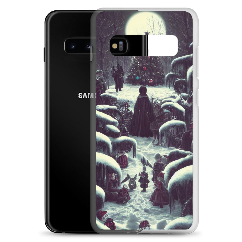 Samsung Case - Dark Christmas