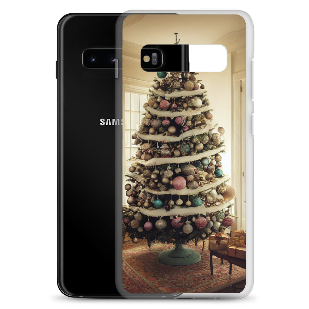 Samsung Case - Christmas Tree