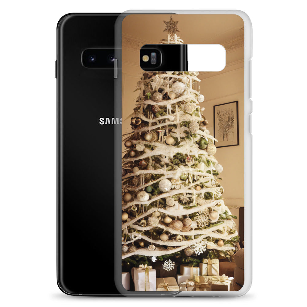 Samsung Case - Christmas Tree