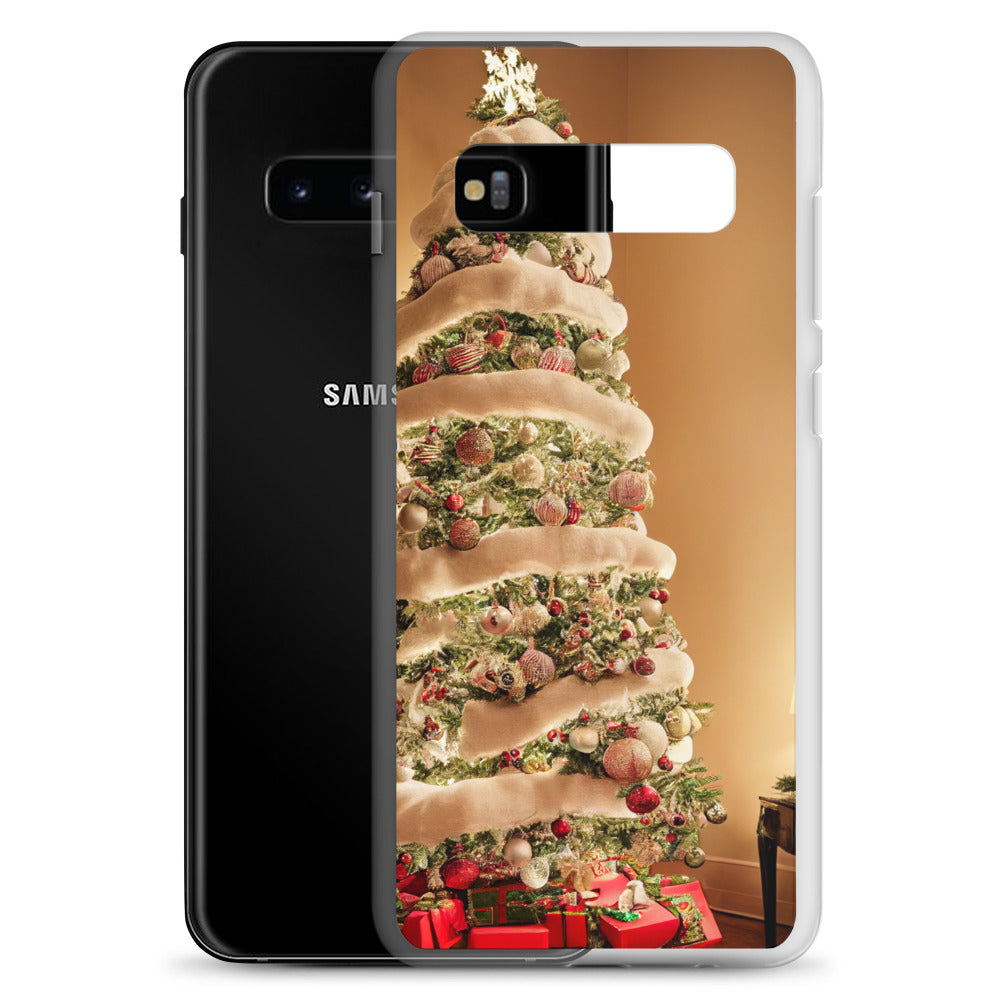 Samsung Case - Christmas Tree