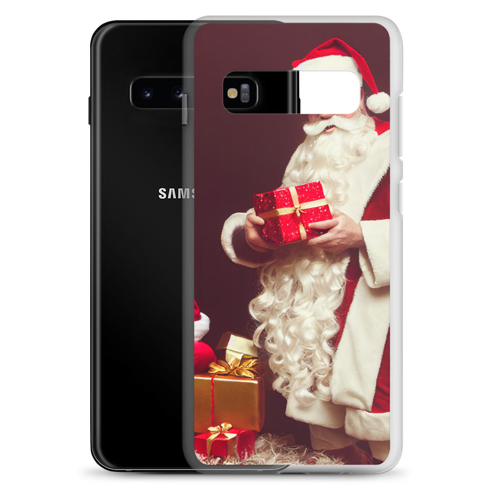 Samsung Case - Santa's Gift