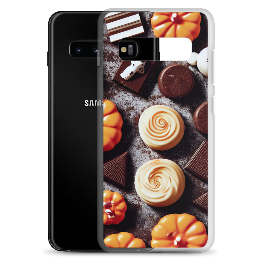 Samsung Case - Halloween