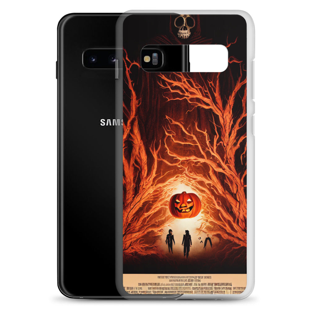 Samsung Case - Halloween