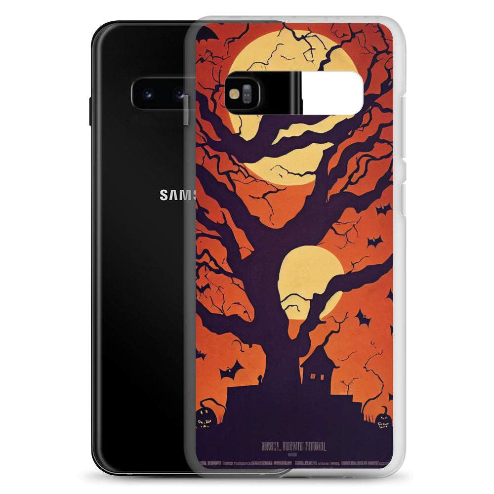 Samsung Case - Halloween