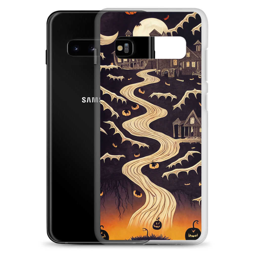 Samsung Case - Halloween