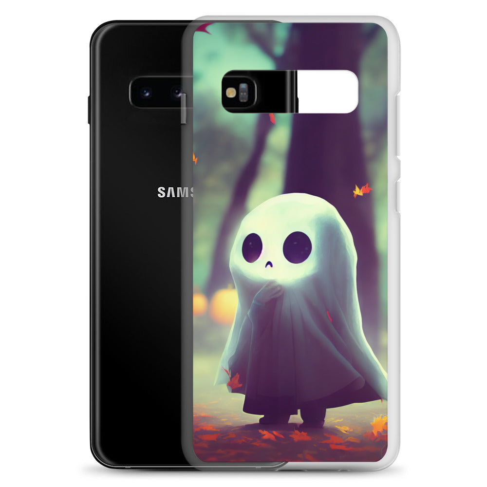 Samsung Case - Halloween Little Lost Ghost