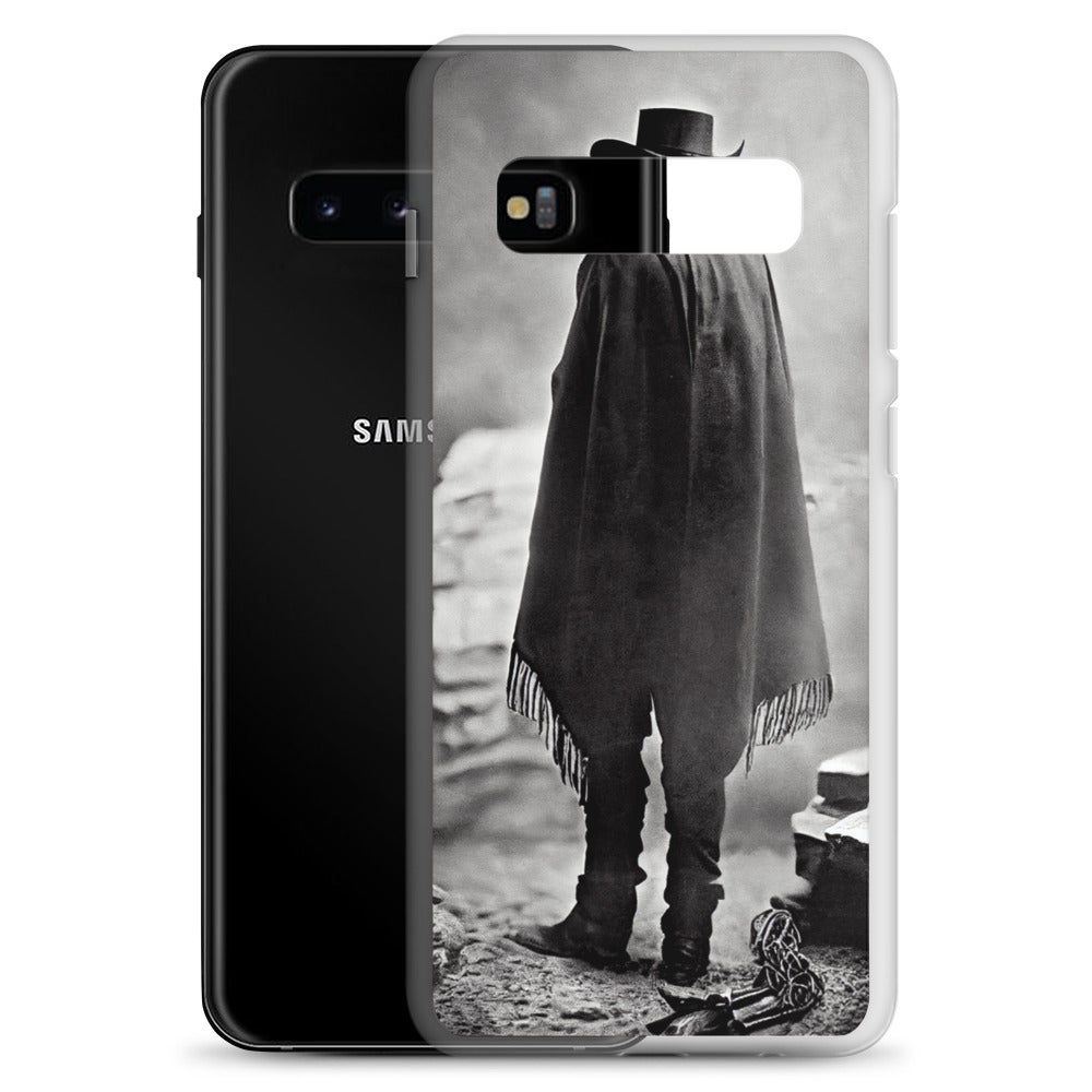 Samsung Case - Abe Lincoln