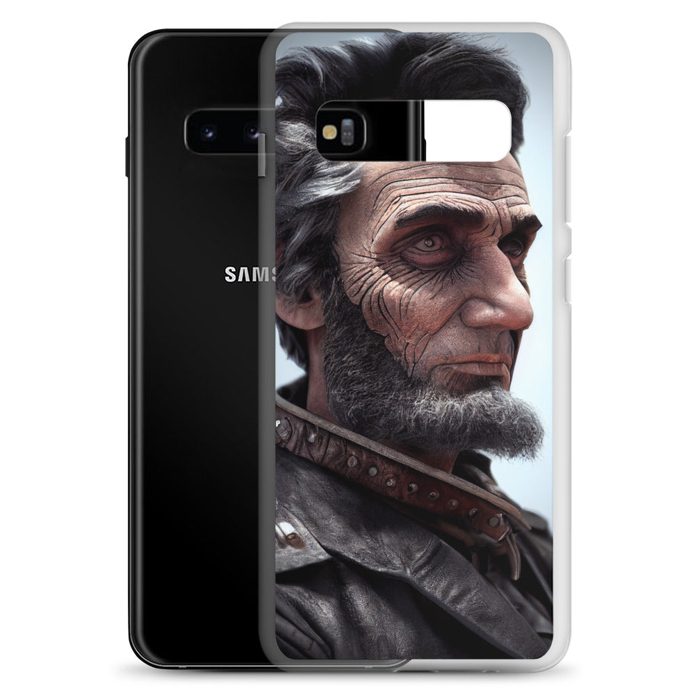 Samsung Case - Abe Lincoln