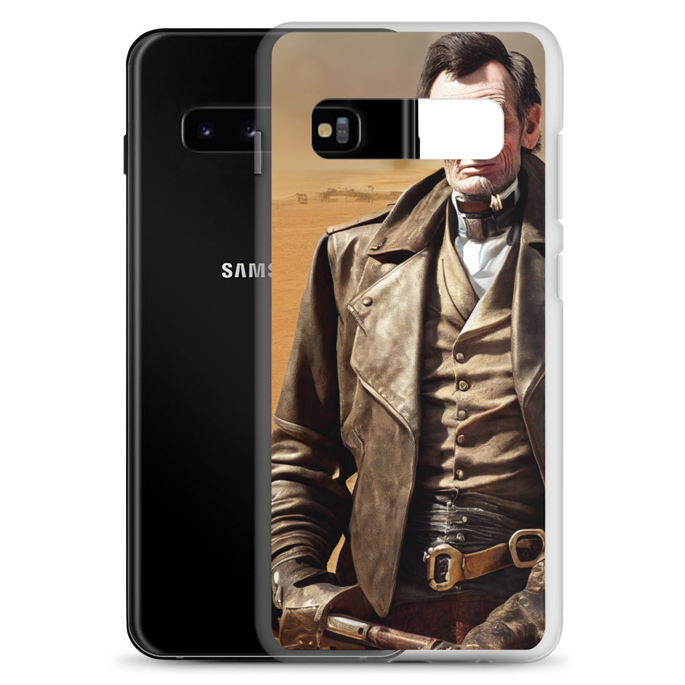 Samsung Case - Abe Lincoln
