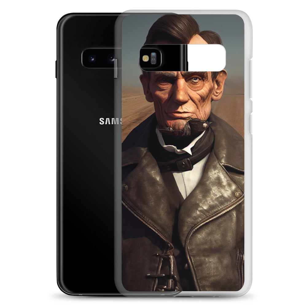 Samsung Case - Abe Lincoln