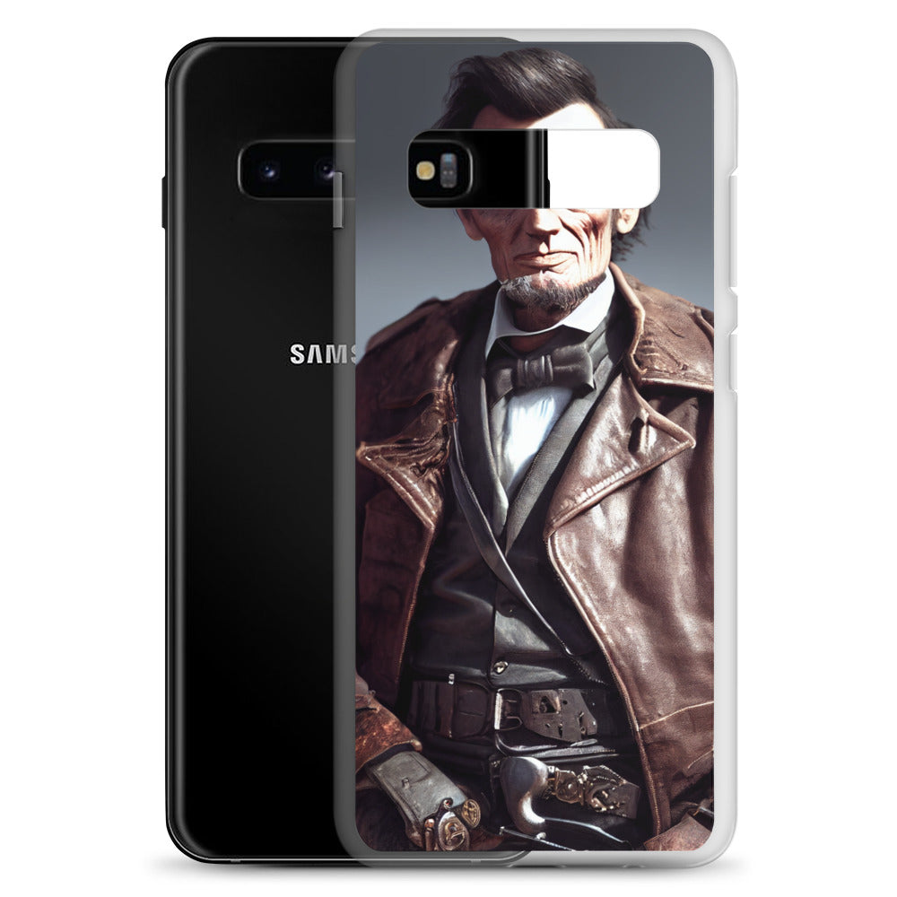 Samsung Case - Abe Lincoln