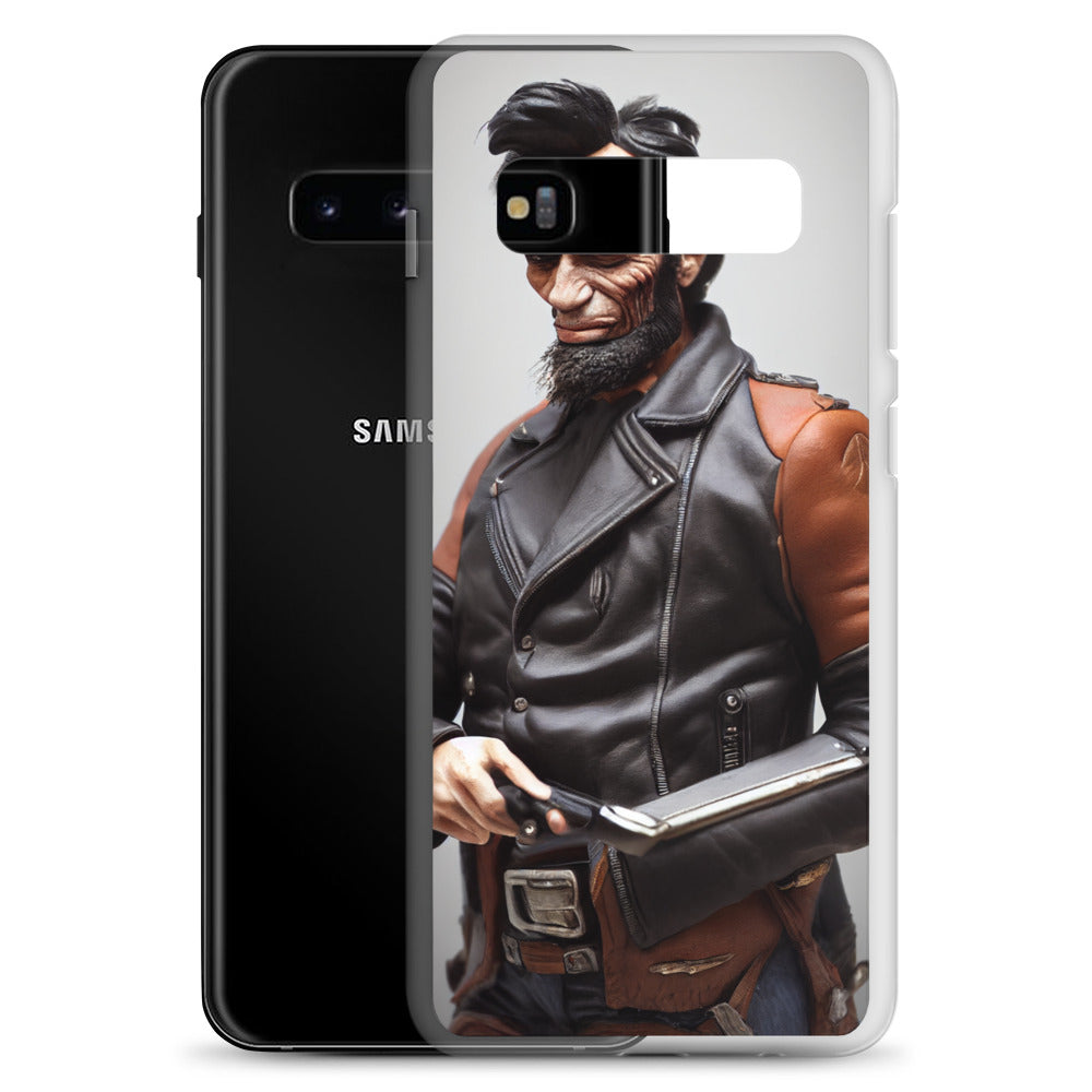 Samsung Case - Abe Lincoln