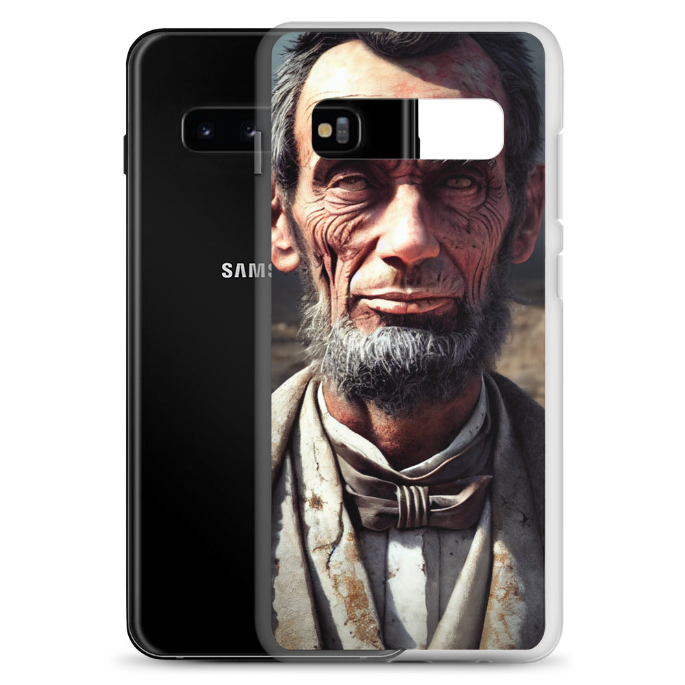 Samsung Case - Abe Lincoln