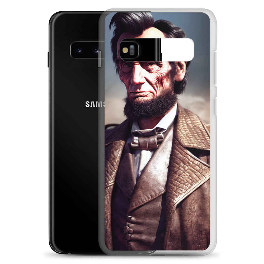 Samsung Case - Abe Lincoln