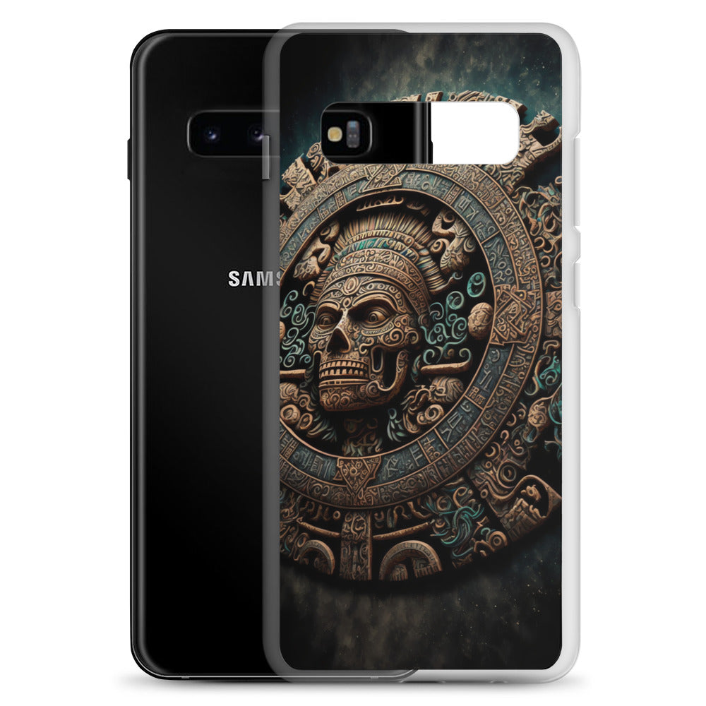 Samsung Case - Mayan Calendar