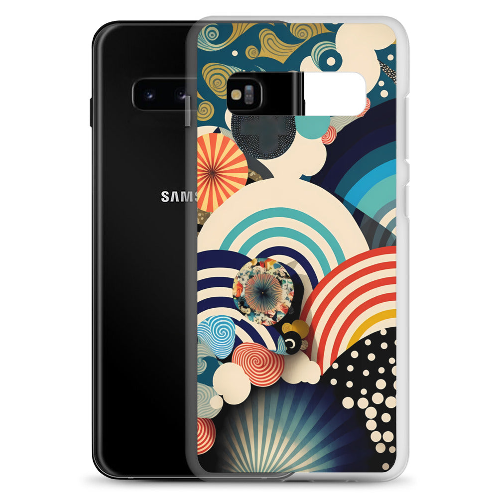 Samsung Case - Cool Collage