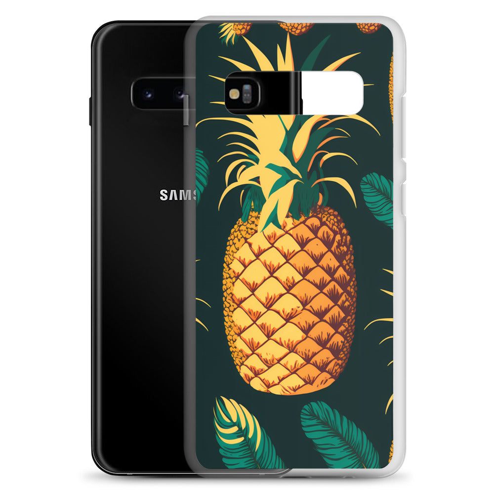 Samsung Case - Pineapple