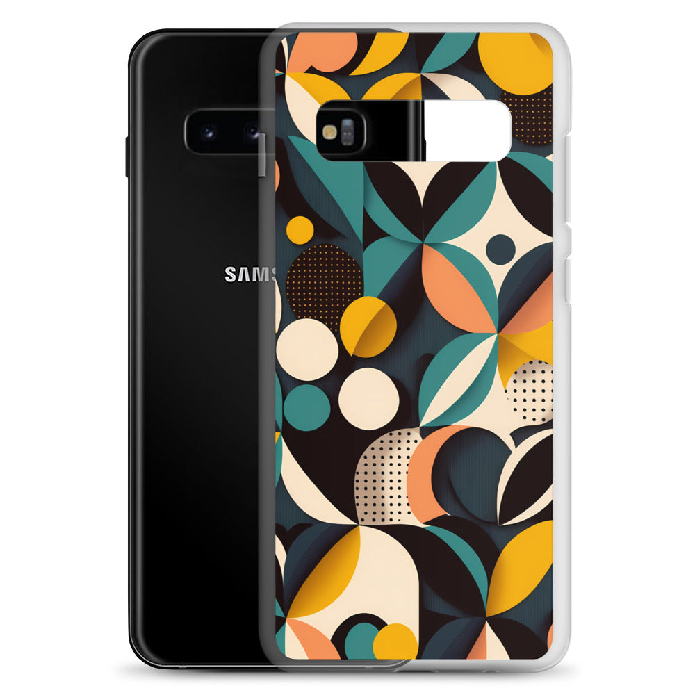 Samsung Case - Dimensions