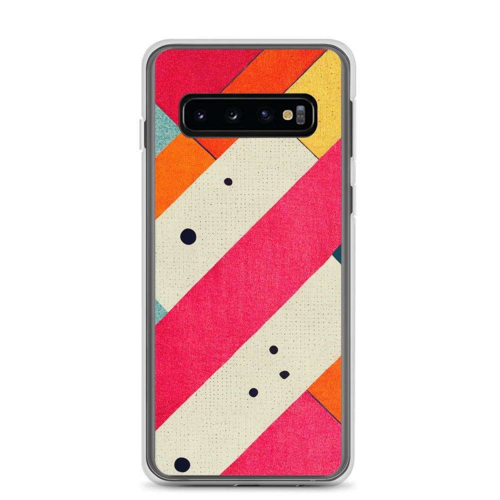 Samsung Case - Bold Patterns #4
