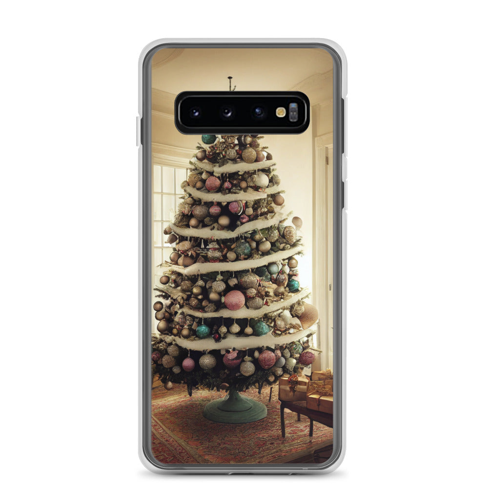 Samsung Case - Christmas Tree