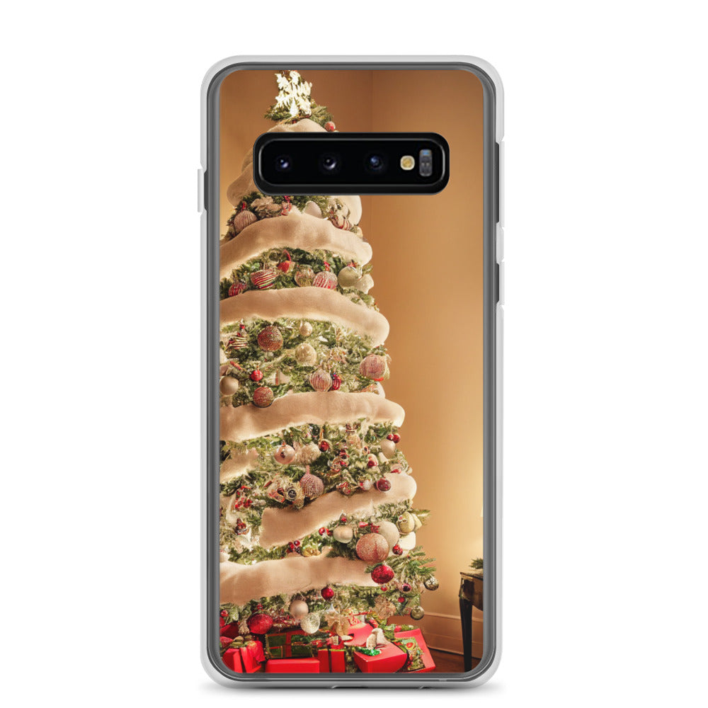 Samsung Case - Christmas Tree