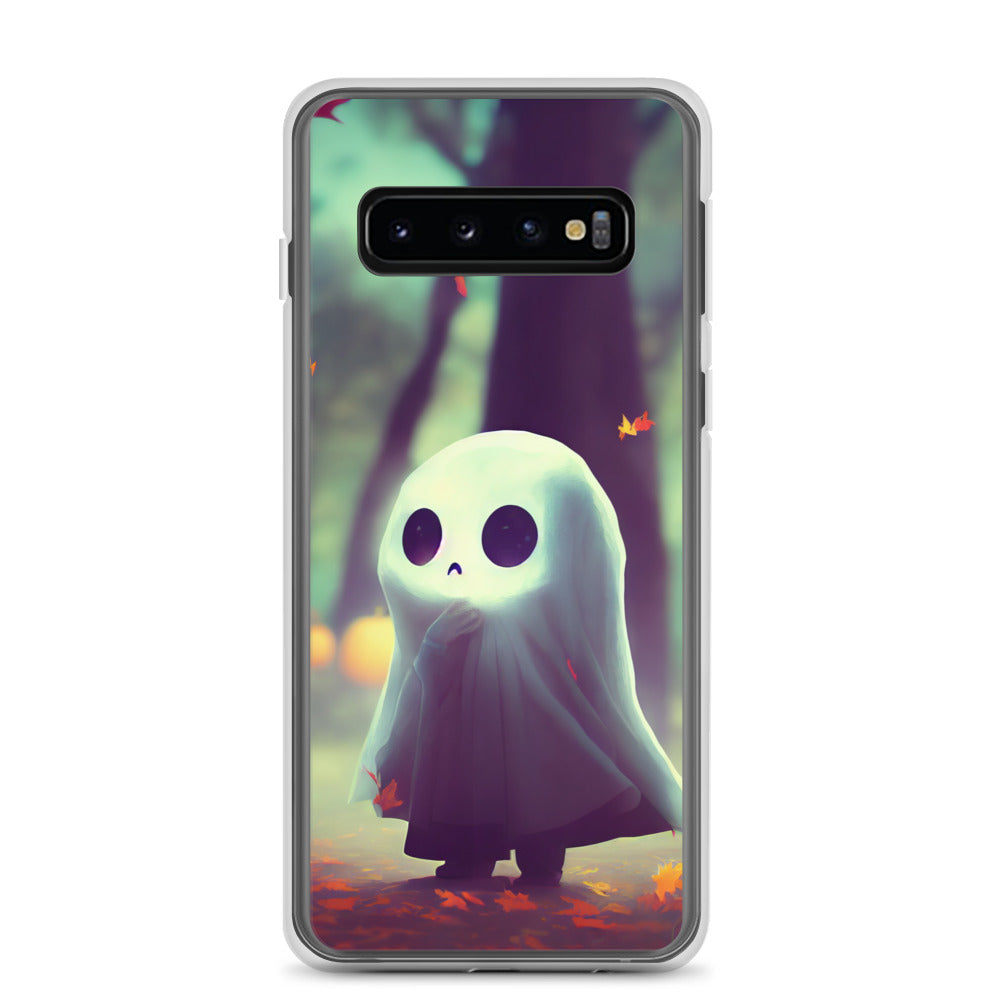 Samsung Case - Halloween Little Lost Ghost