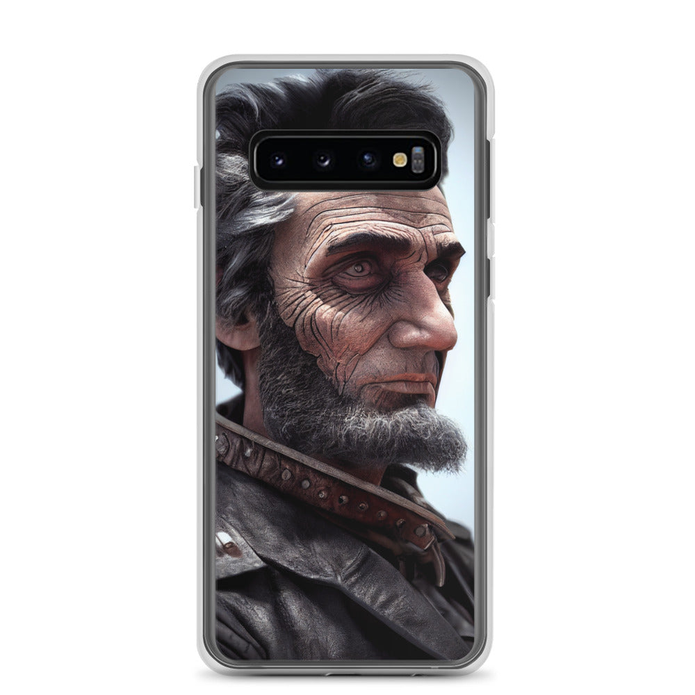 Samsung Case - Abe Lincoln