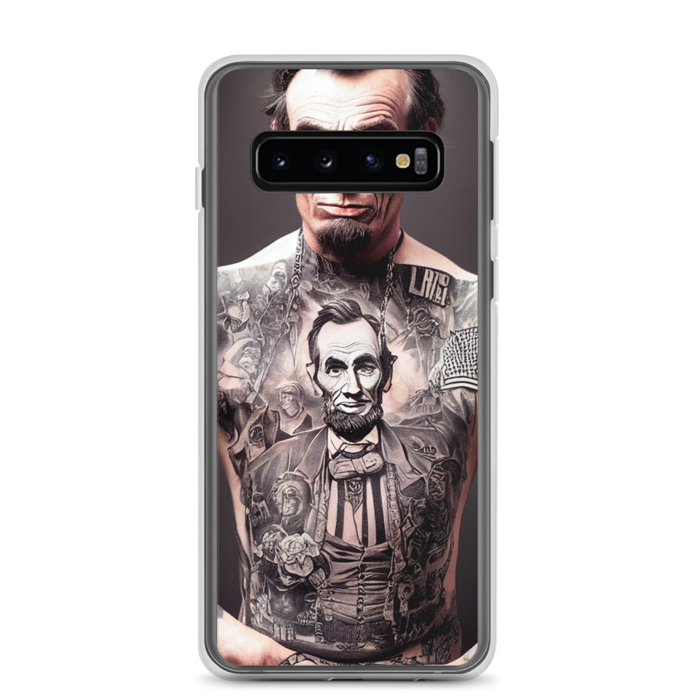 Samsung Case - Abe Lincoln