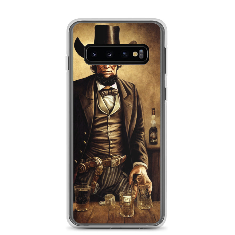 Samsung Case - Abe Lincoln