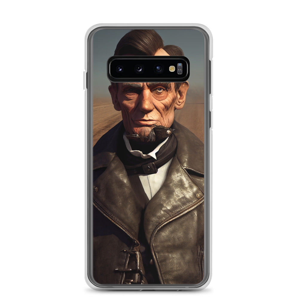 Samsung Case - Abe Lincoln