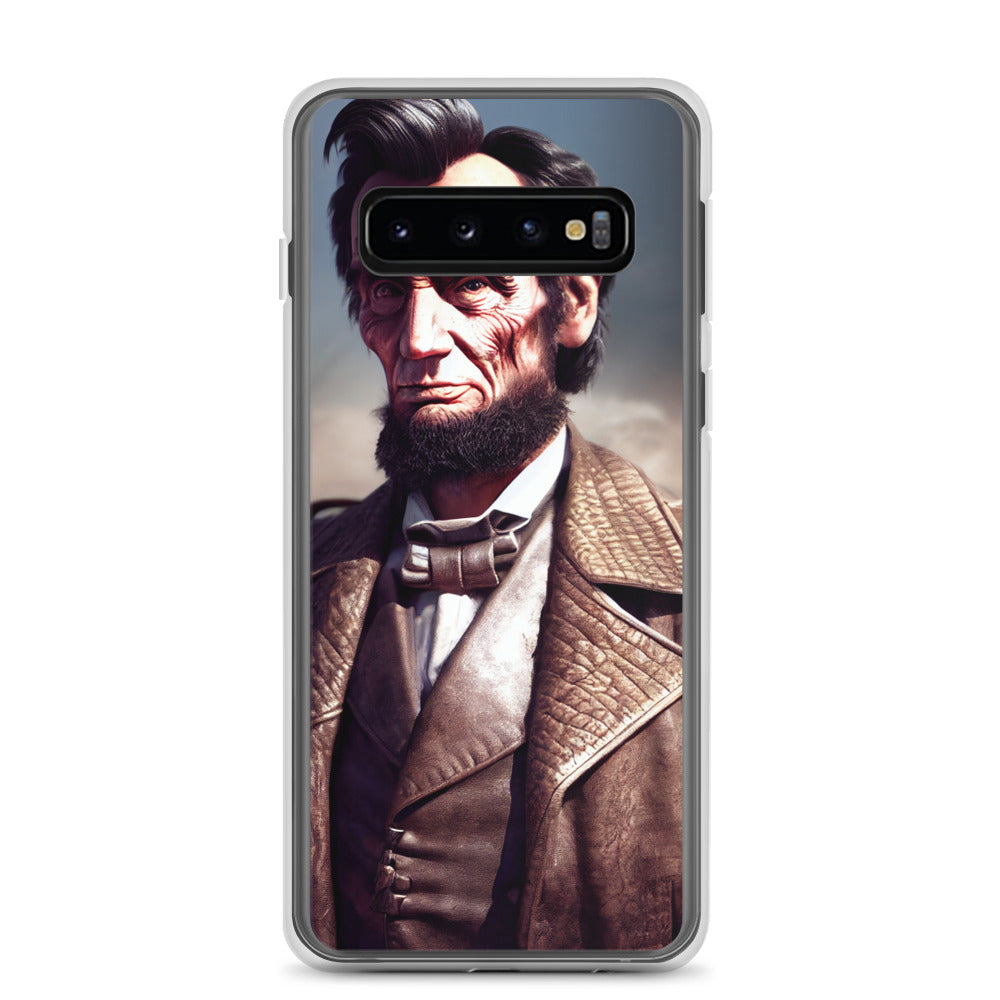 Samsung Case - Abe Lincoln